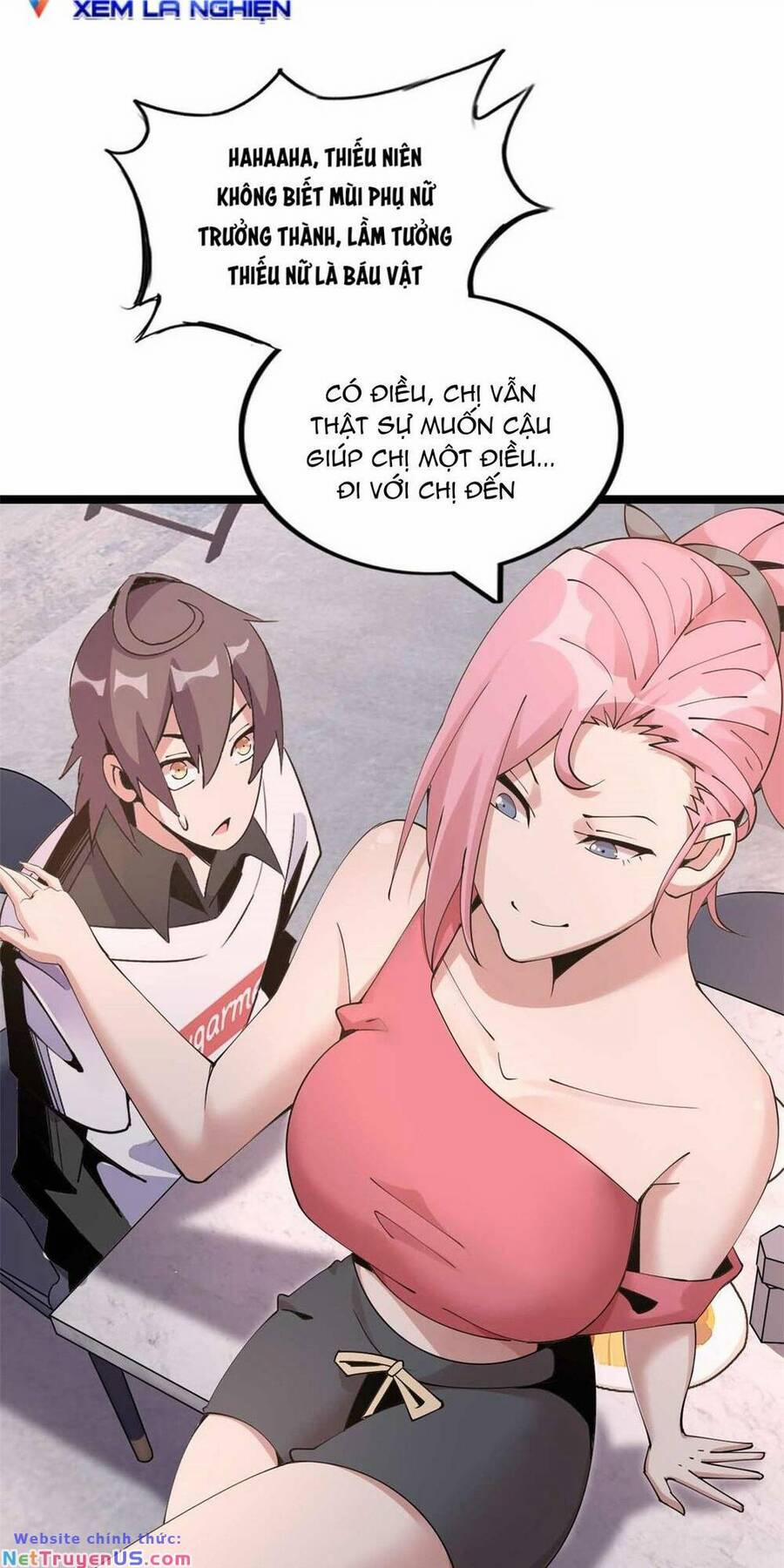 Lời Nguyền Này Thật Tuyệt Vời 12 trang 40