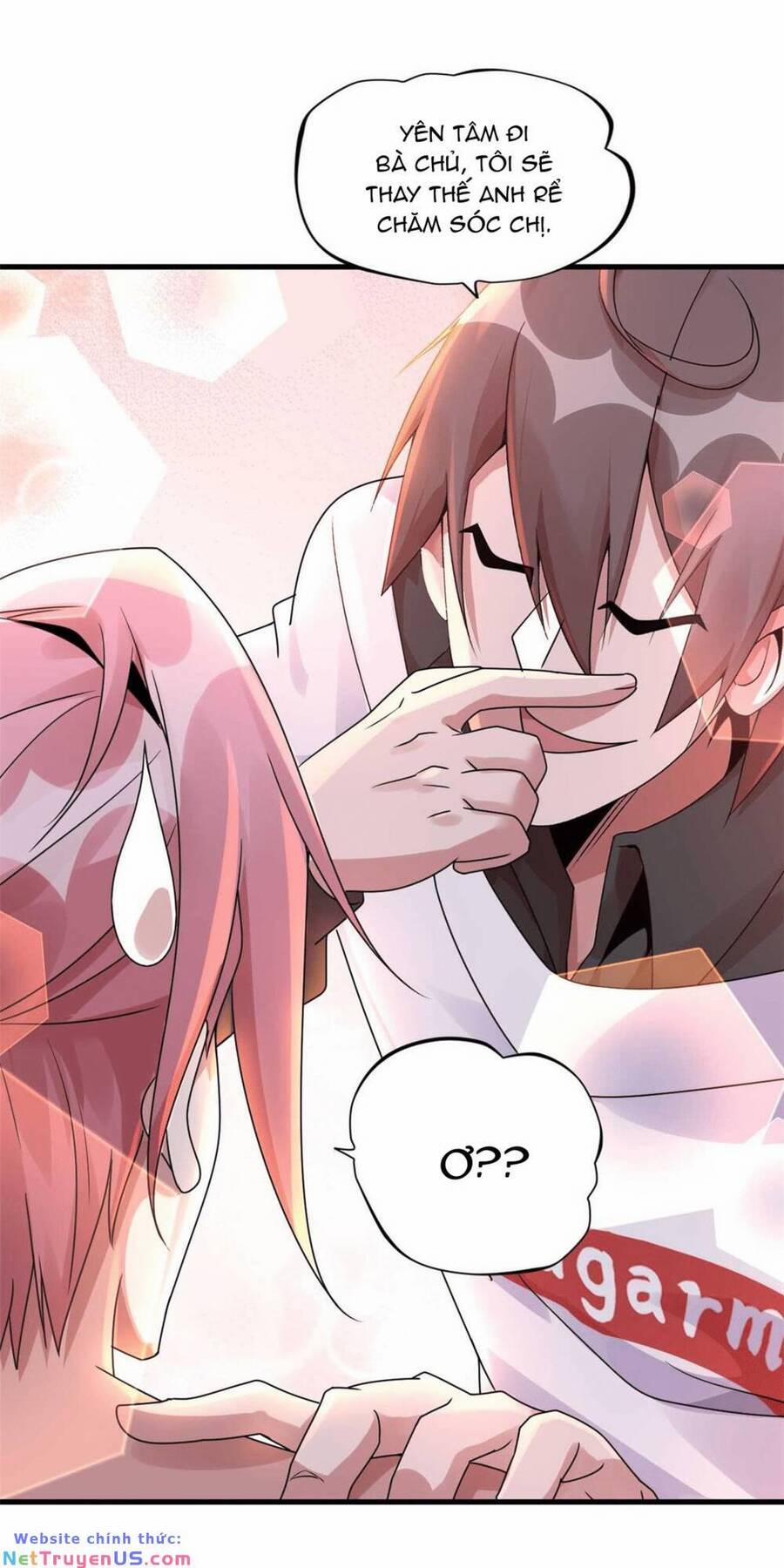 Lời Nguyền Này Thật Tuyệt Vời 12 trang 56