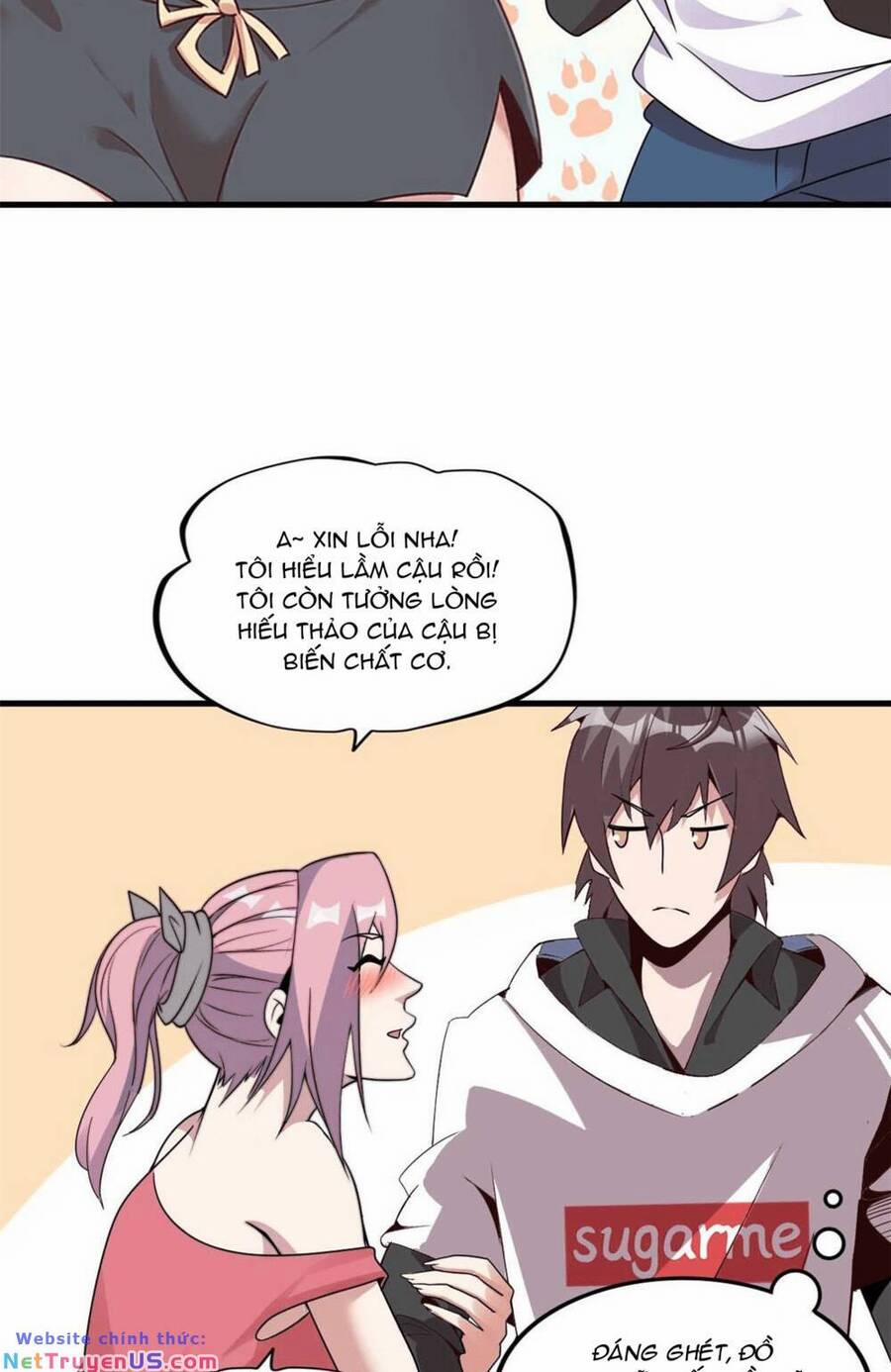 Lời Nguyền Này Thật Tuyệt Vời 12 trang 58