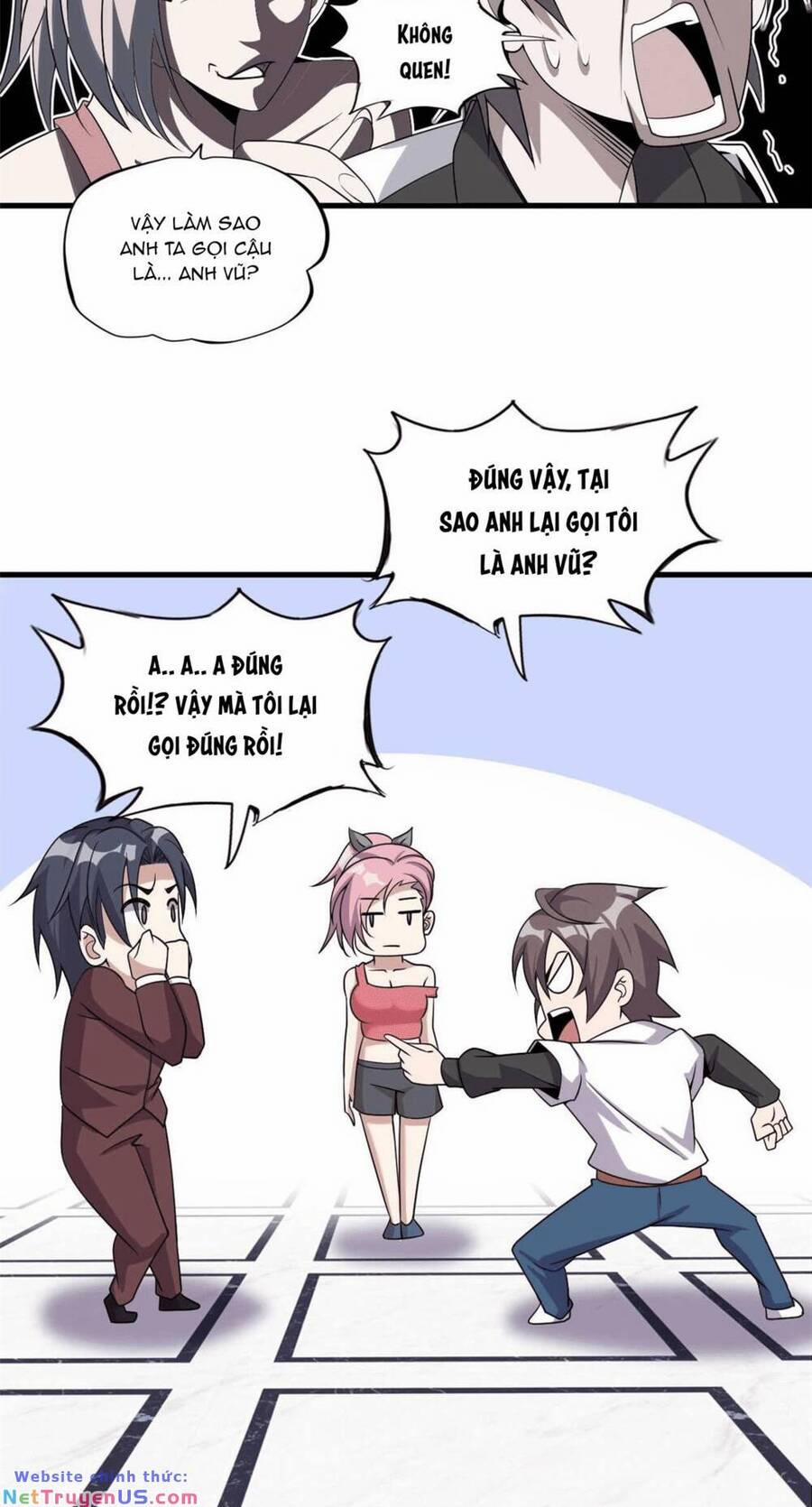 Lời Nguyền Này Thật Tuyệt Vời 12 trang 62