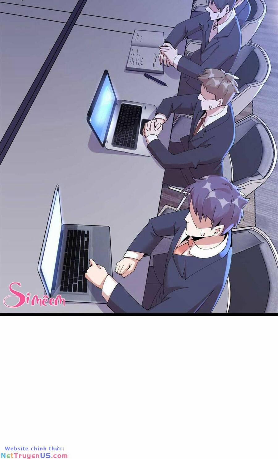 Lời Nguyền Này Thật Tuyệt Vời 13 trang 3