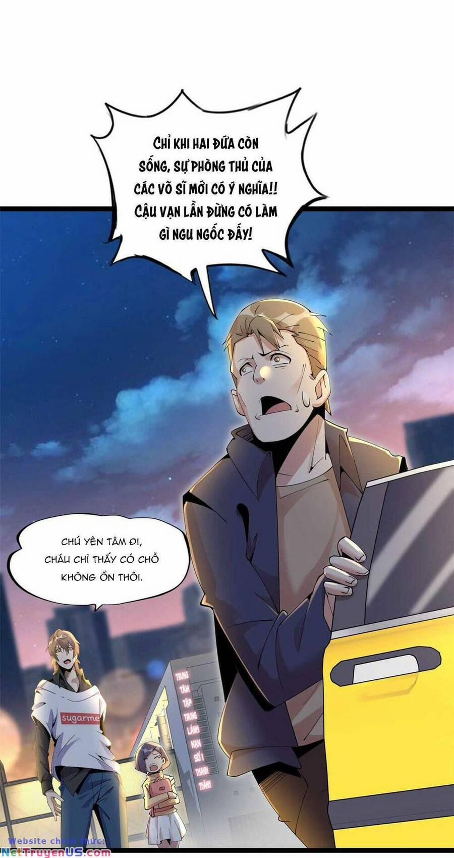 Lời Nguyền Này Thật Tuyệt Vời 13 trang 38