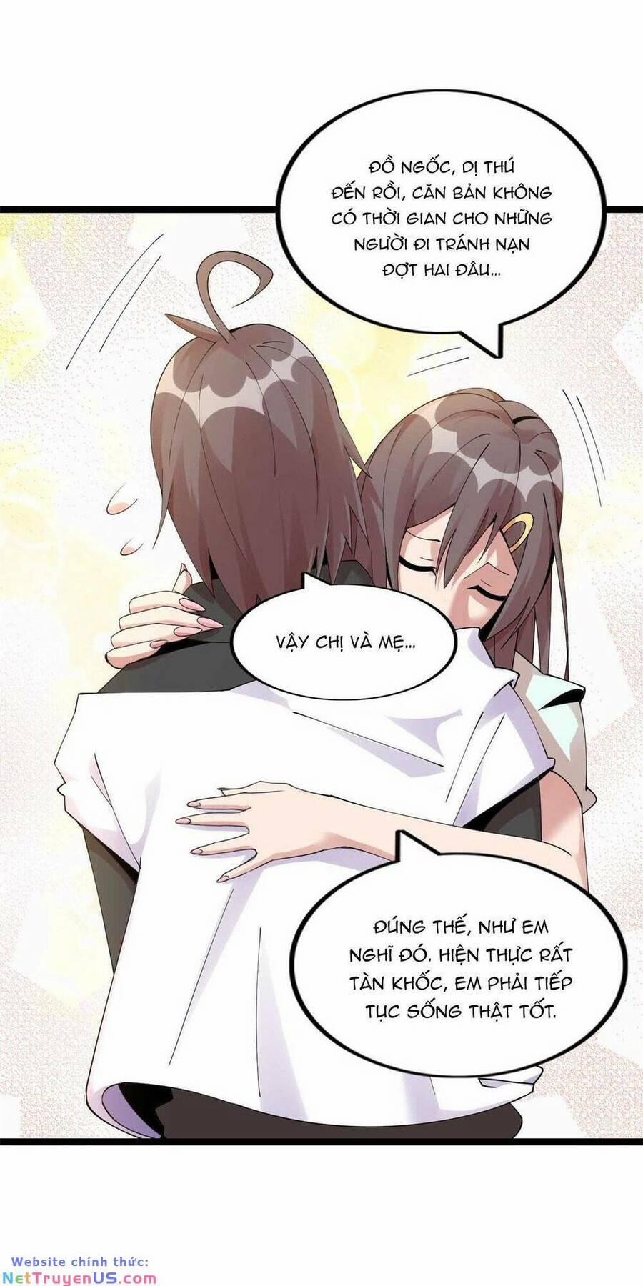 Lời Nguyền Này Thật Tuyệt Vời 13 trang 44