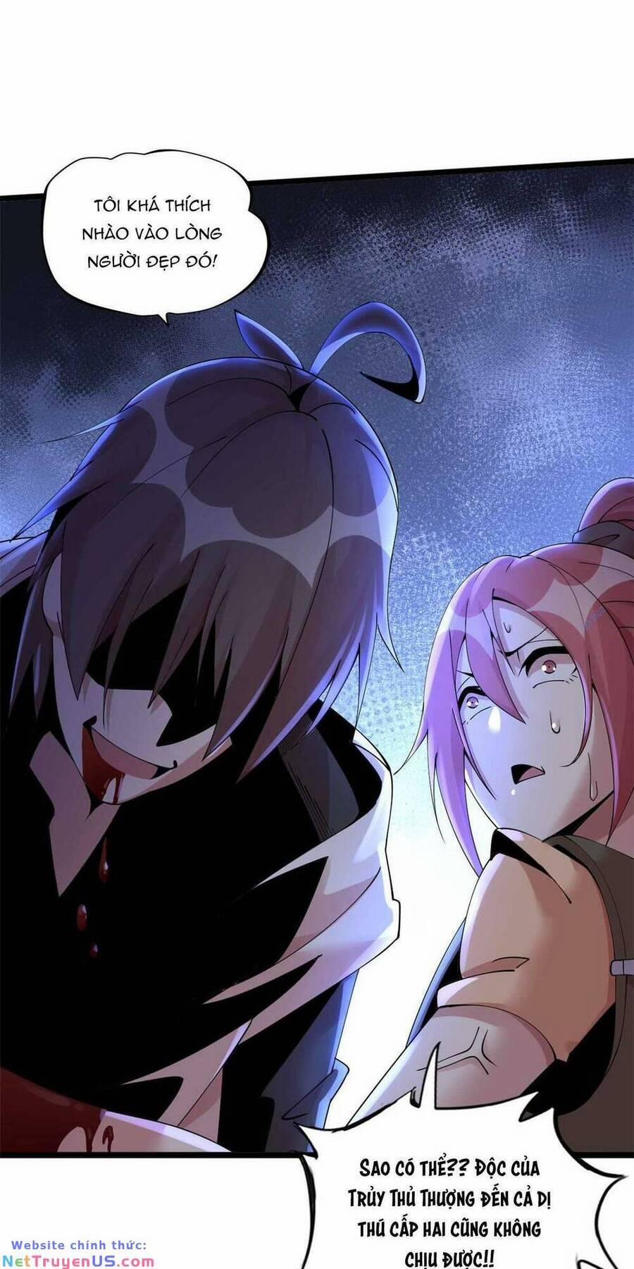 Lời Nguyền Này Thật Tuyệt Vời 13 trang 57