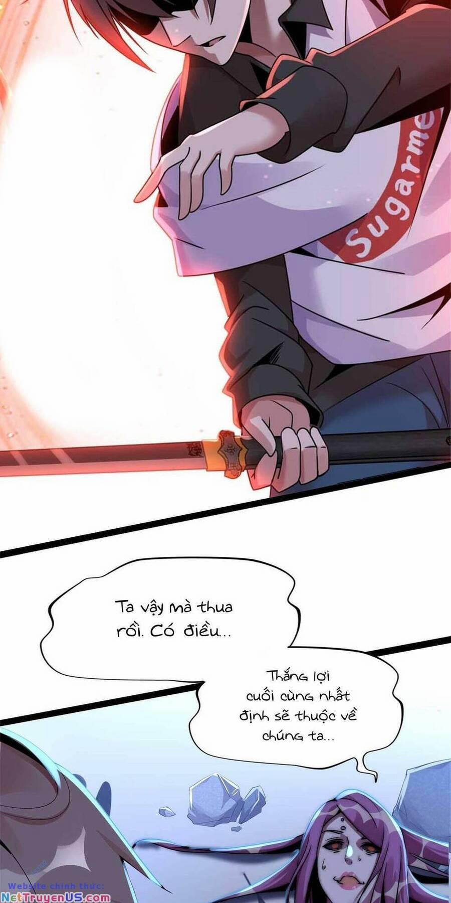 Lời Nguyền Này Thật Tuyệt Vời 14 trang 31