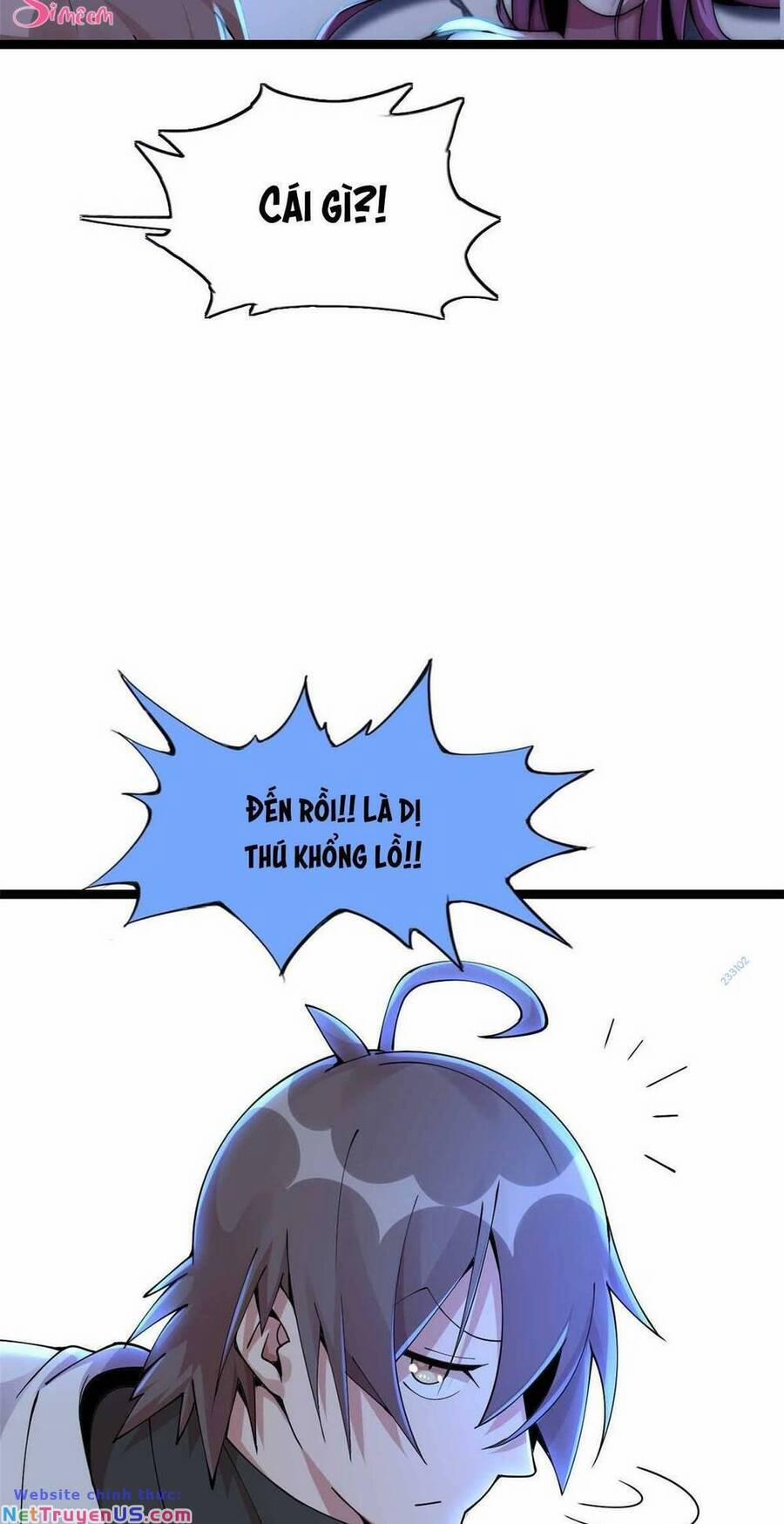 Lời Nguyền Này Thật Tuyệt Vời 14 trang 32