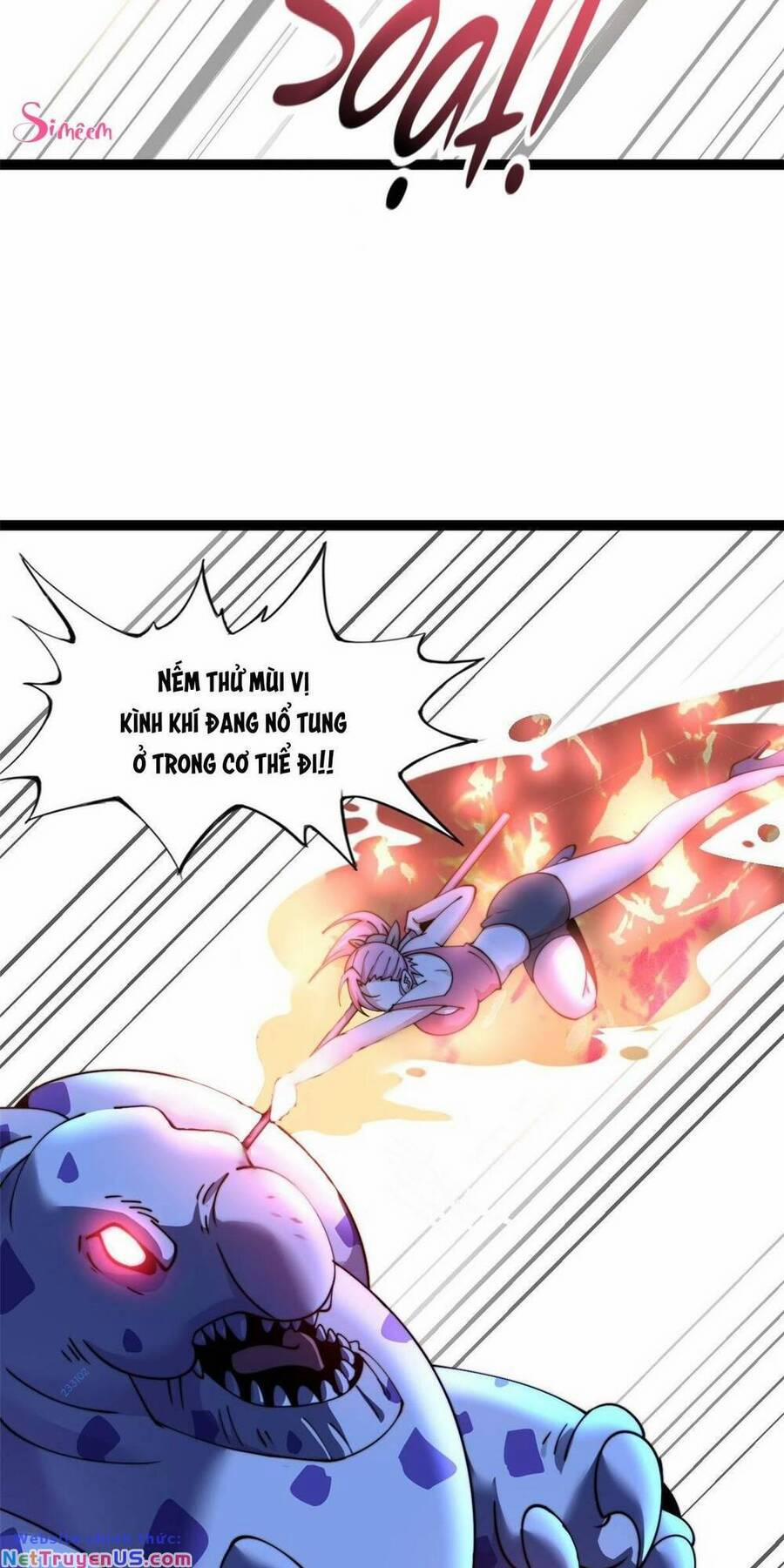 Lời Nguyền Này Thật Tuyệt Vời 14 trang 65