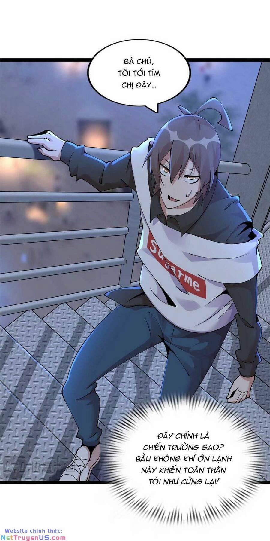 Lời Nguyền Này Thật Tuyệt Vời 14 trang 9