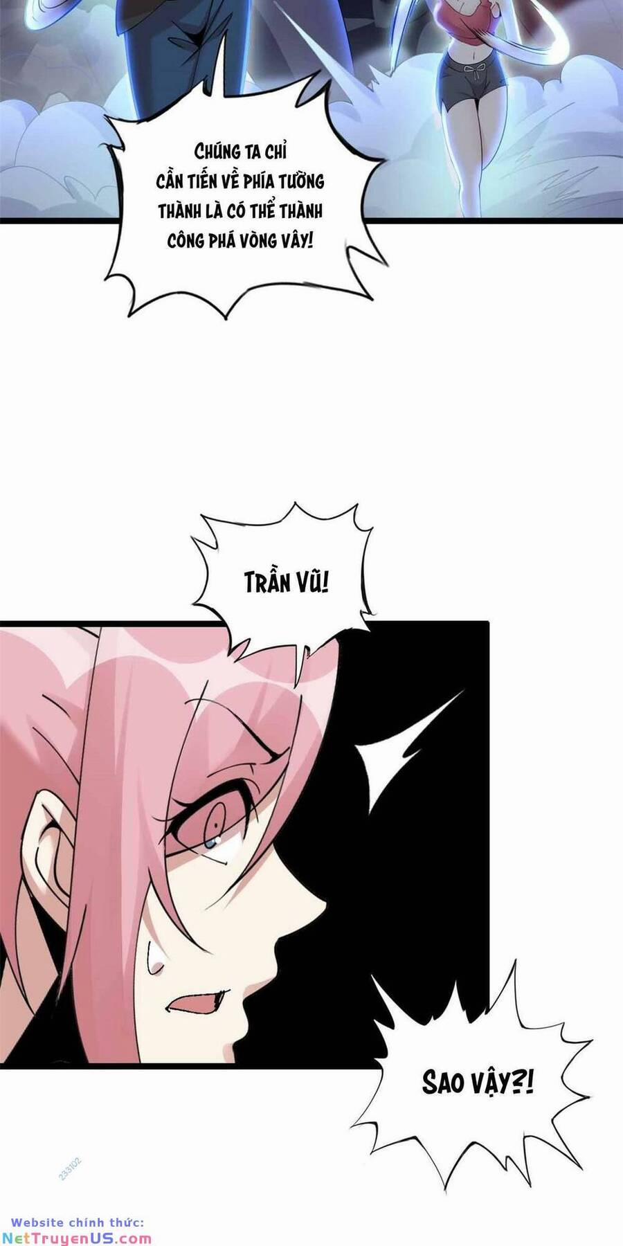 Lời Nguyền Này Thật Tuyệt Vời 15 trang 16