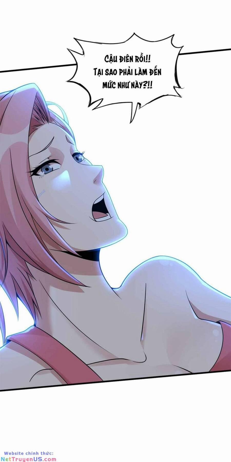 Lời Nguyền Này Thật Tuyệt Vời 15 trang 31