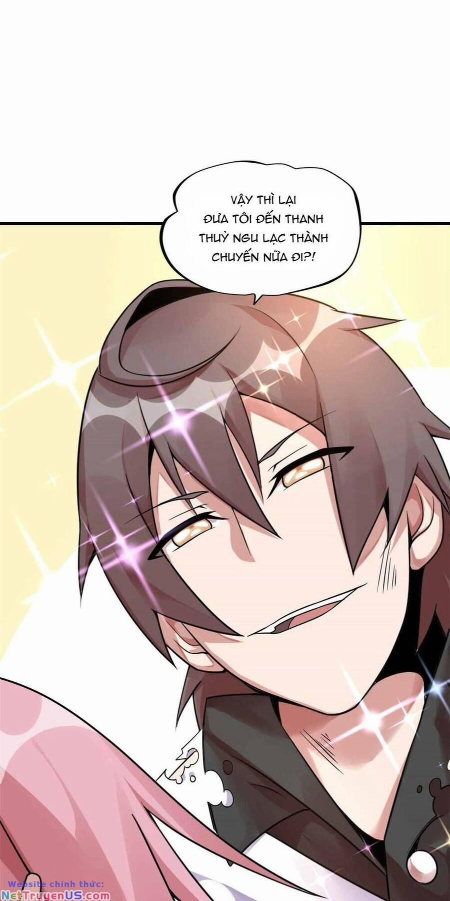 Lời Nguyền Này Thật Tuyệt Vời 15 trang 35