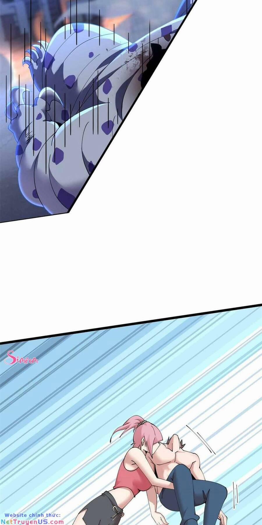 Lời Nguyền Này Thật Tuyệt Vời 15 trang 50