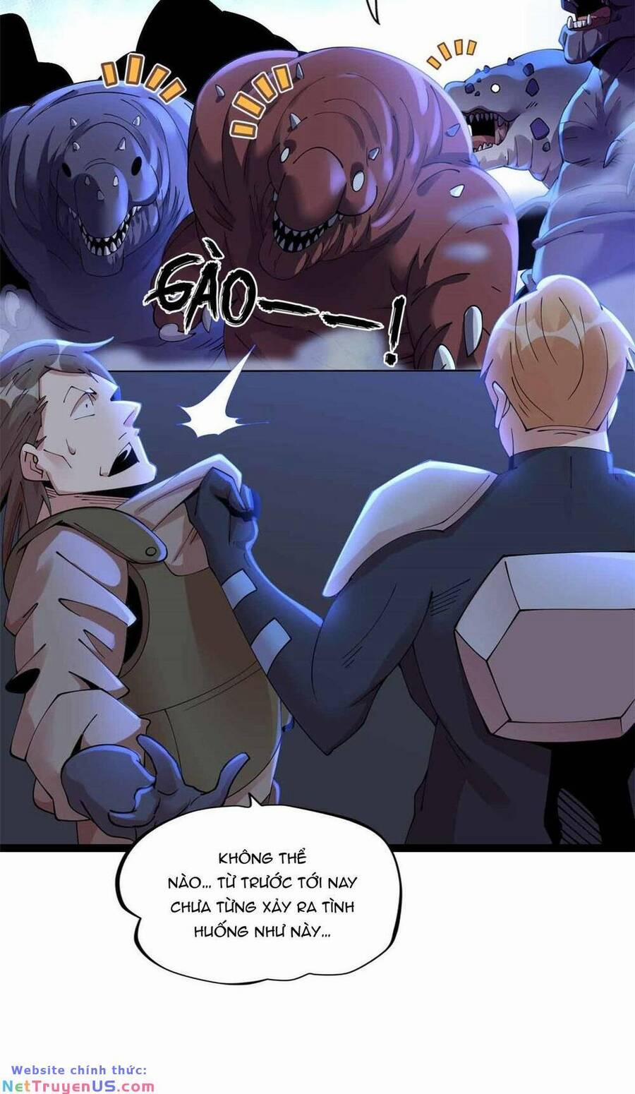 Lời Nguyền Này Thật Tuyệt Vời 15 trang 56