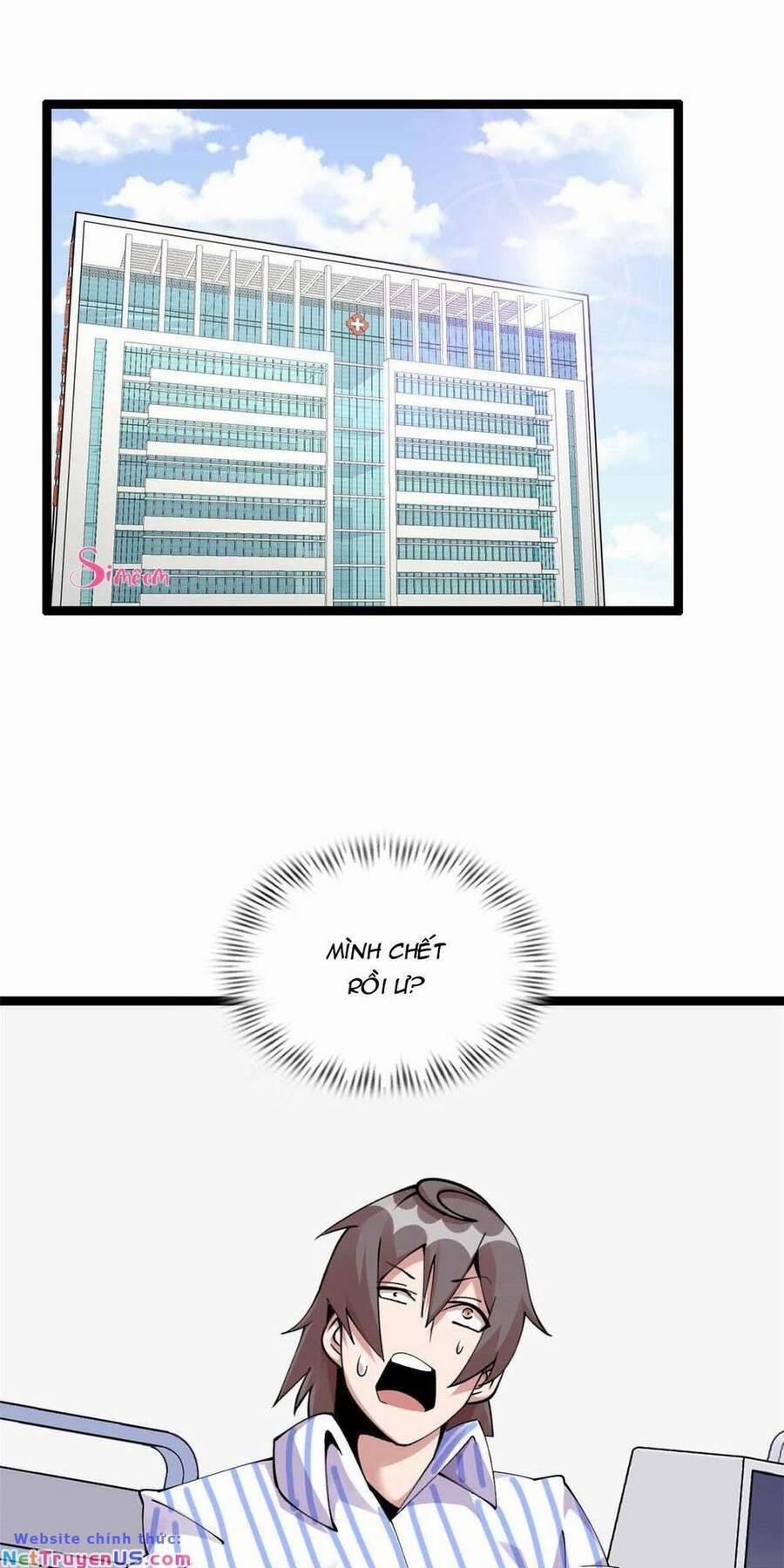 Lời Nguyền Này Thật Tuyệt Vời 15 trang 63