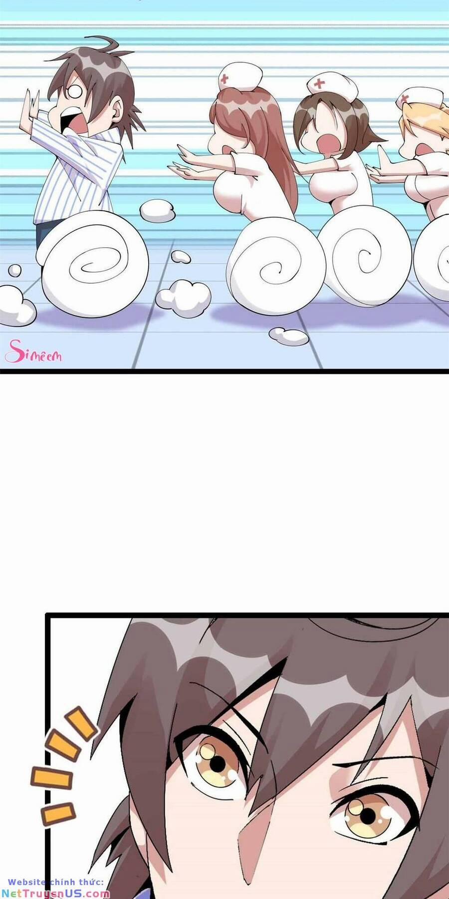 Lời Nguyền Này Thật Tuyệt Vời 15 trang 67