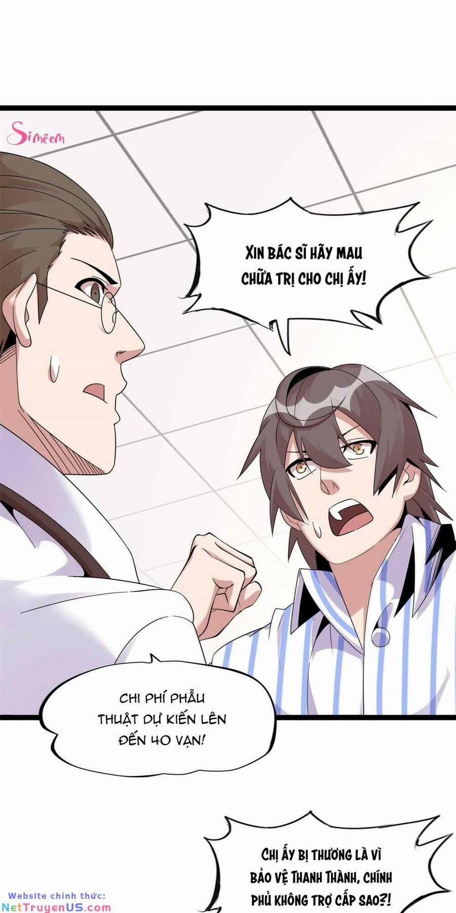 Lời Nguyền Này Thật Tuyệt Vời 15 trang 71