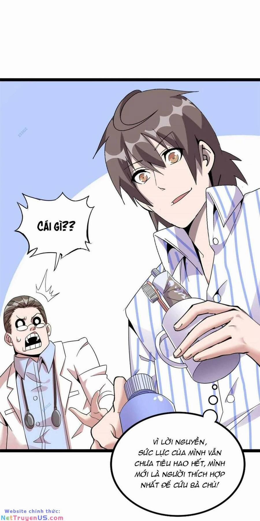 Lời Nguyền Này Thật Tuyệt Vời 15 trang 75