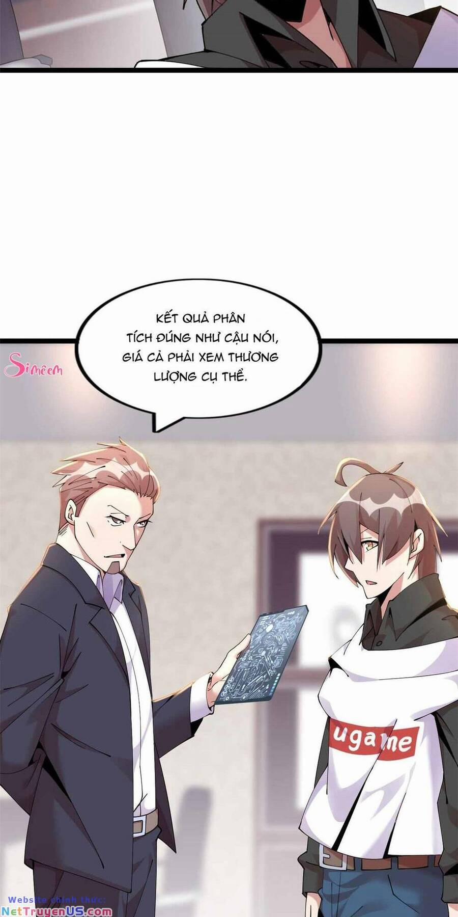 Lời Nguyền Này Thật Tuyệt Vời 17 trang 12