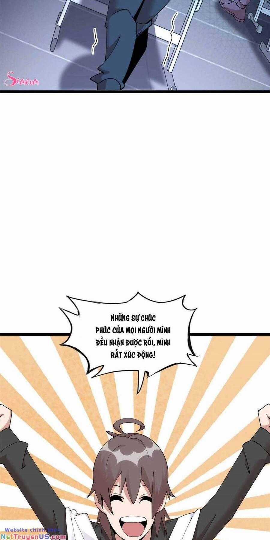 Lời Nguyền Này Thật Tuyệt Vời 17 trang 41