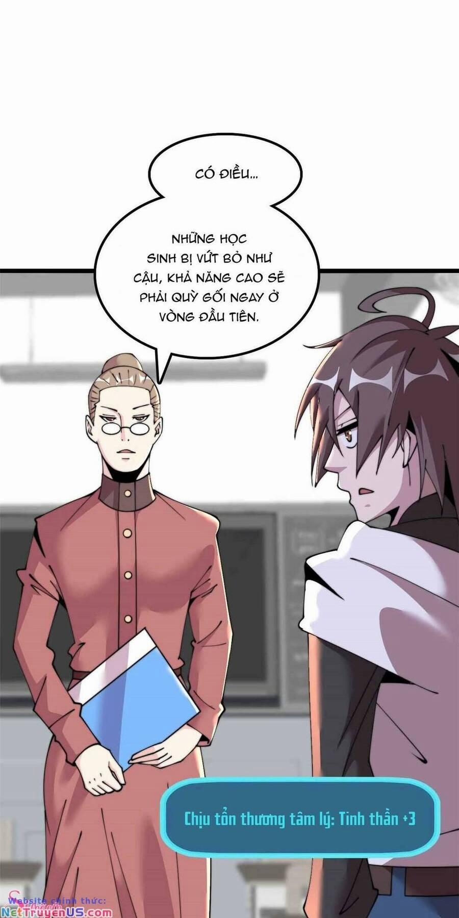 Lời Nguyền Này Thật Tuyệt Vời 17 trang 51