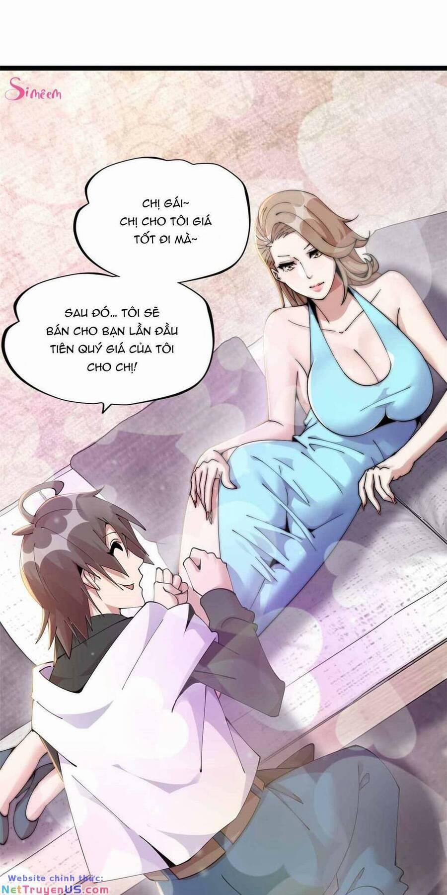 Lời Nguyền Này Thật Tuyệt Vời 17 trang 7