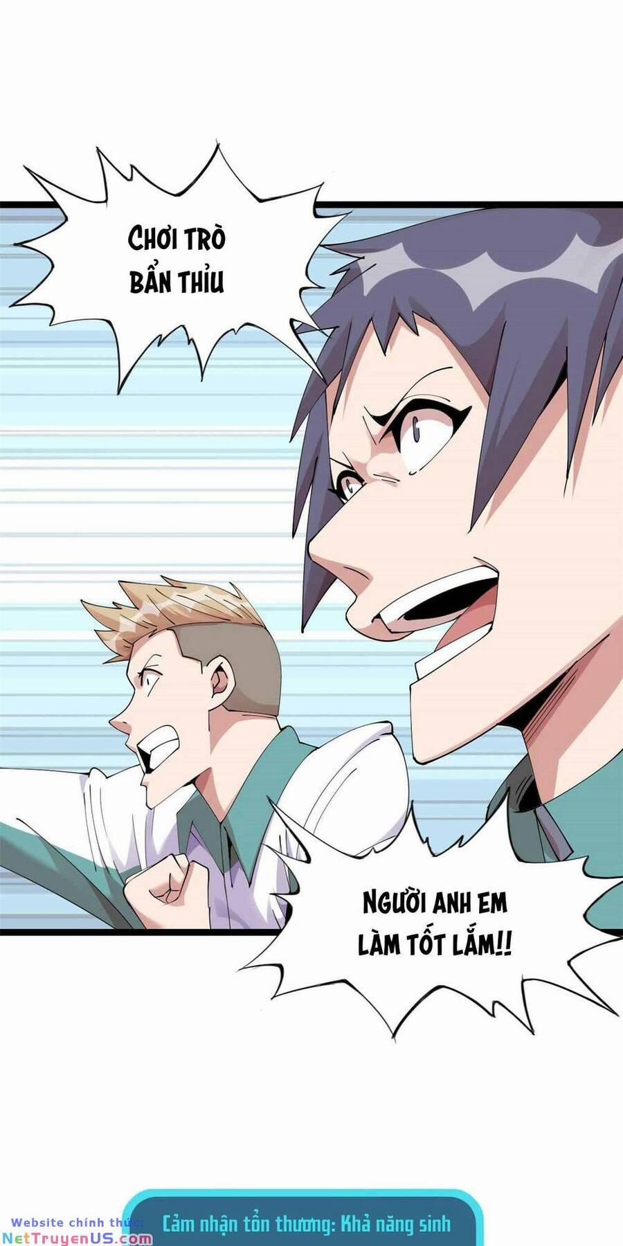 Lời Nguyền Này Thật Tuyệt Vời 18 trang 23