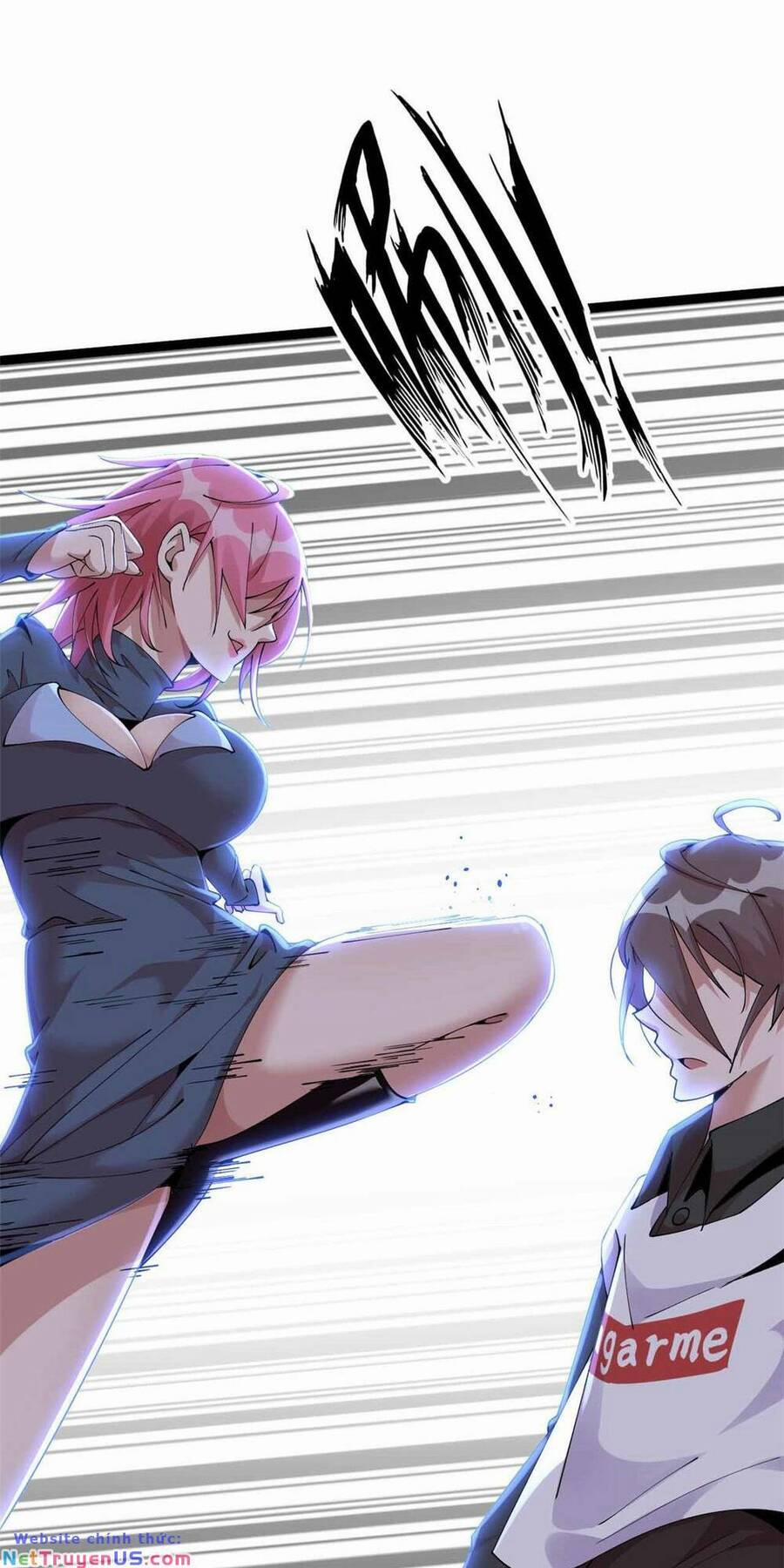 Lời Nguyền Này Thật Tuyệt Vời 19 trang 10