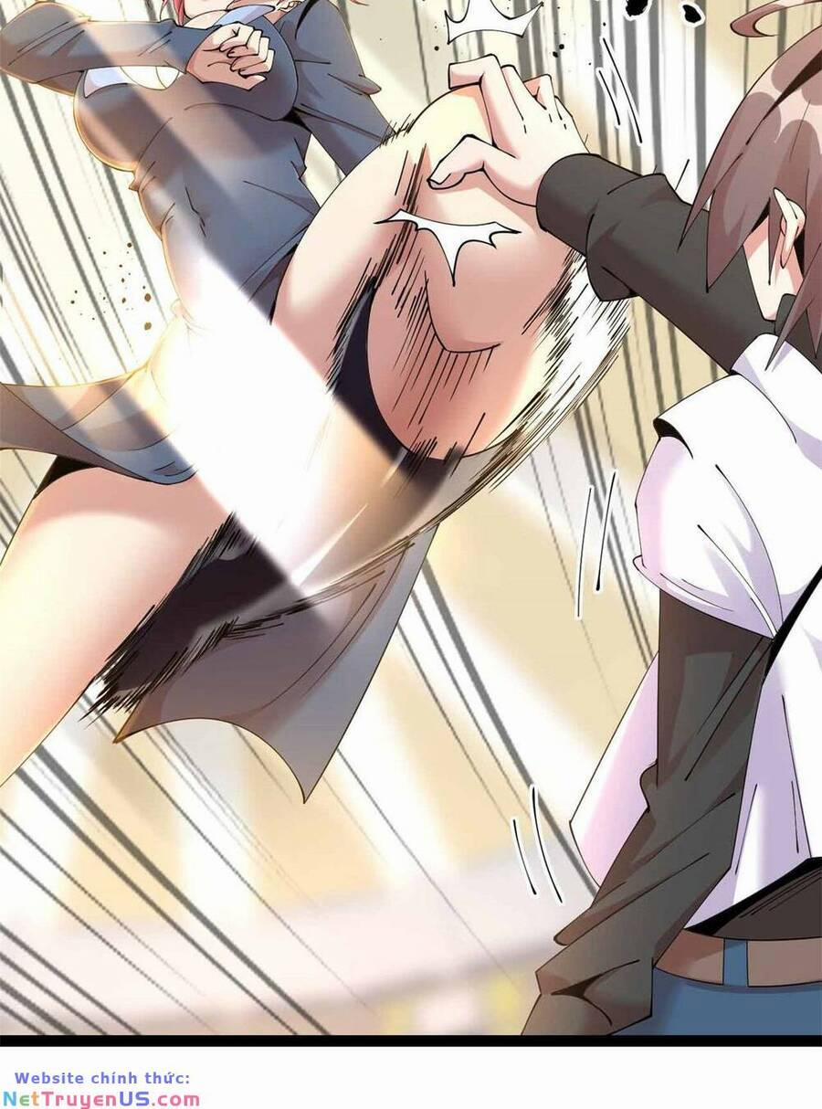 Lời Nguyền Này Thật Tuyệt Vời 19 trang 12