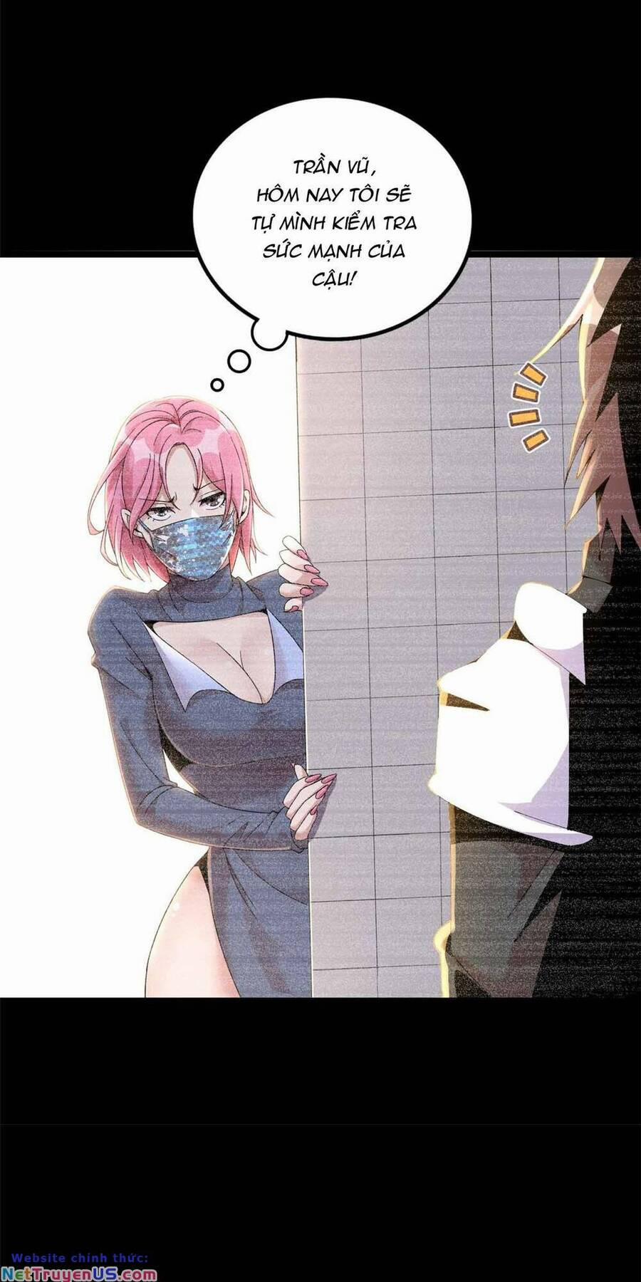 Lời Nguyền Này Thật Tuyệt Vời 19 trang 25