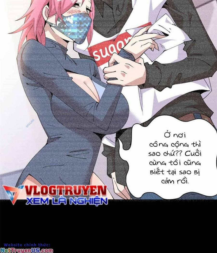 Lời Nguyền Này Thật Tuyệt Vời 19 trang 32