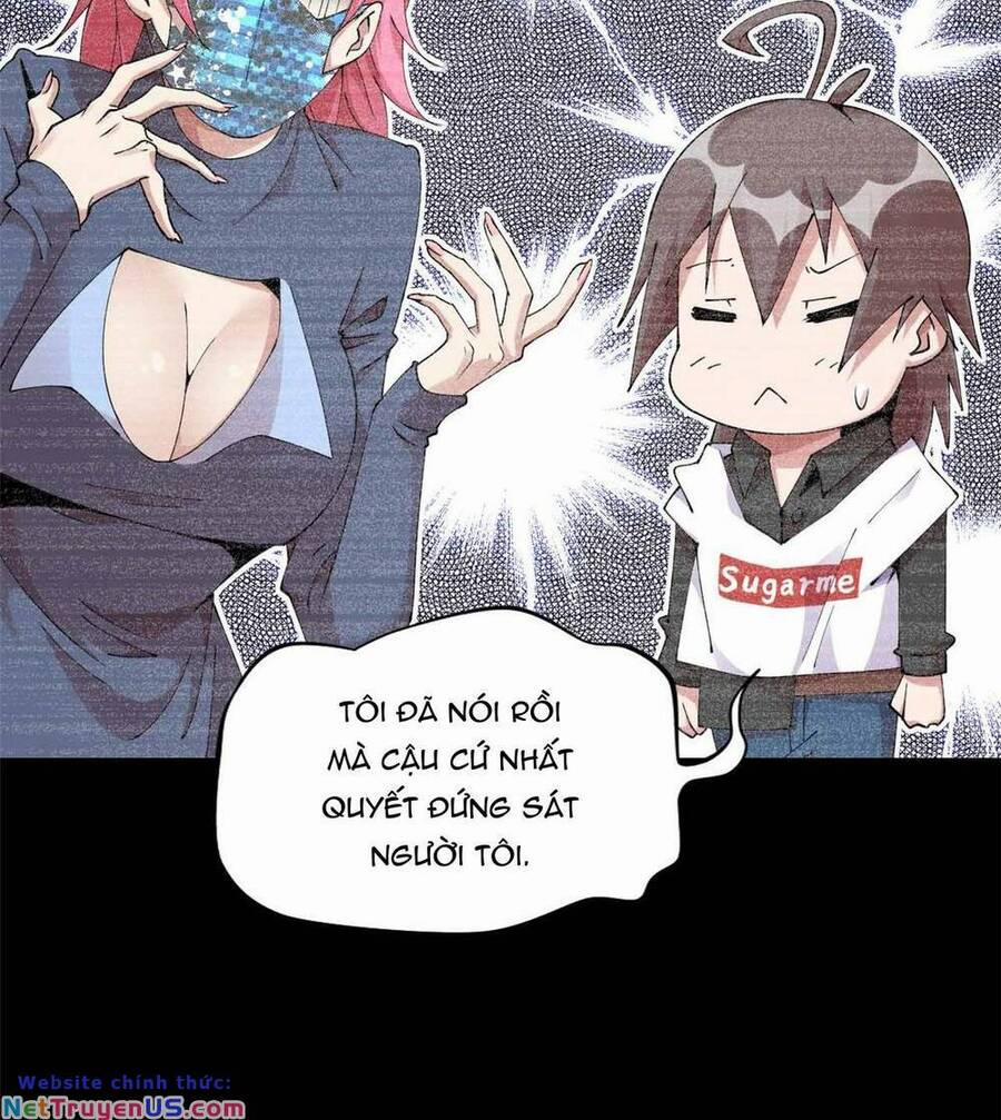 Lời Nguyền Này Thật Tuyệt Vời 19 trang 36