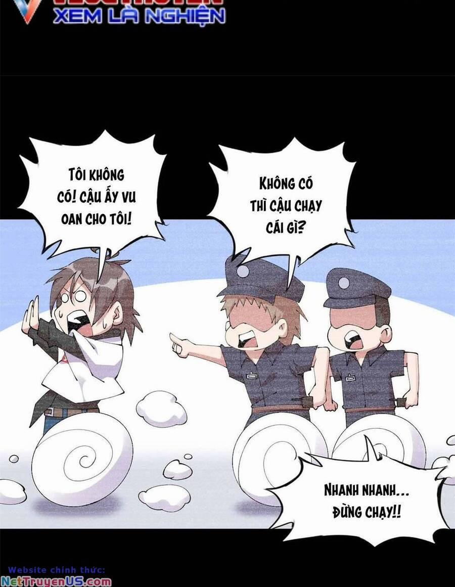 Lời Nguyền Này Thật Tuyệt Vời 19 trang 40