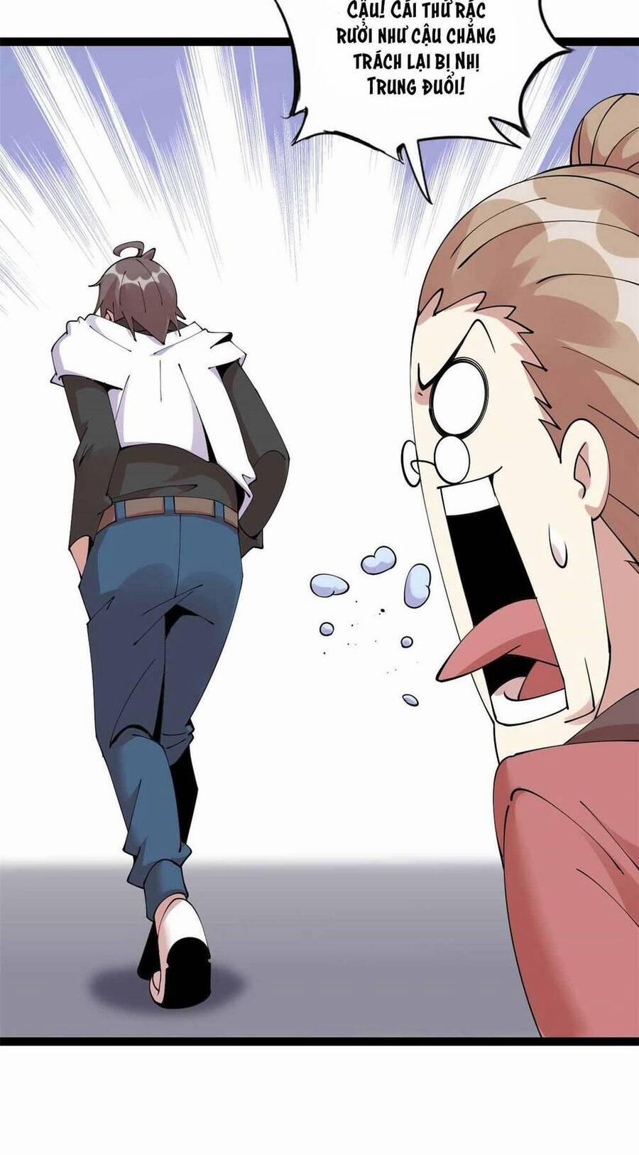 Lời Nguyền Này Thật Tuyệt Vời 20 trang 15