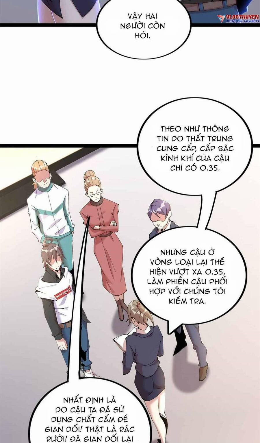 Lời Nguyền Này Thật Tuyệt Vời 20 trang 17