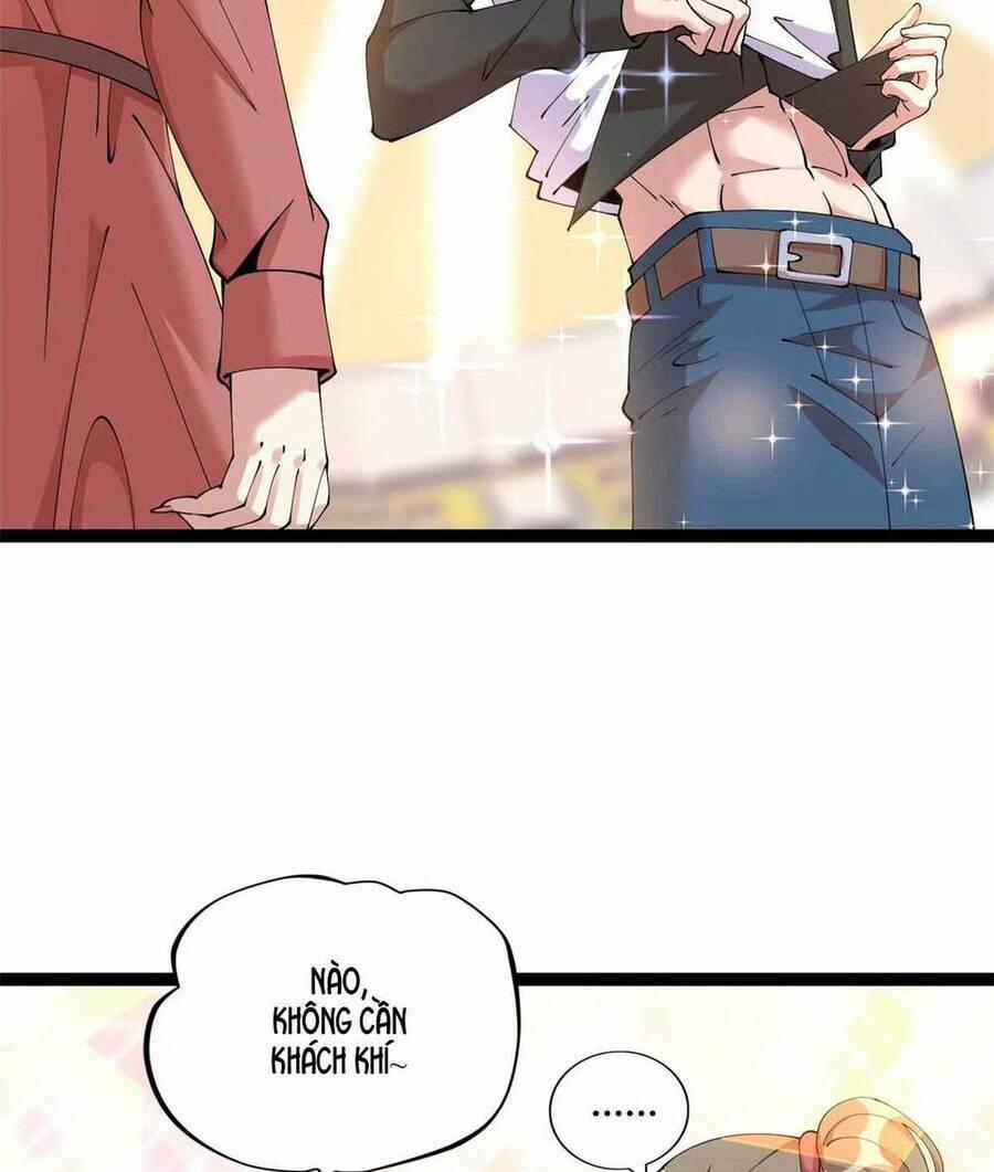 Lời Nguyền Này Thật Tuyệt Vời 20 trang 21