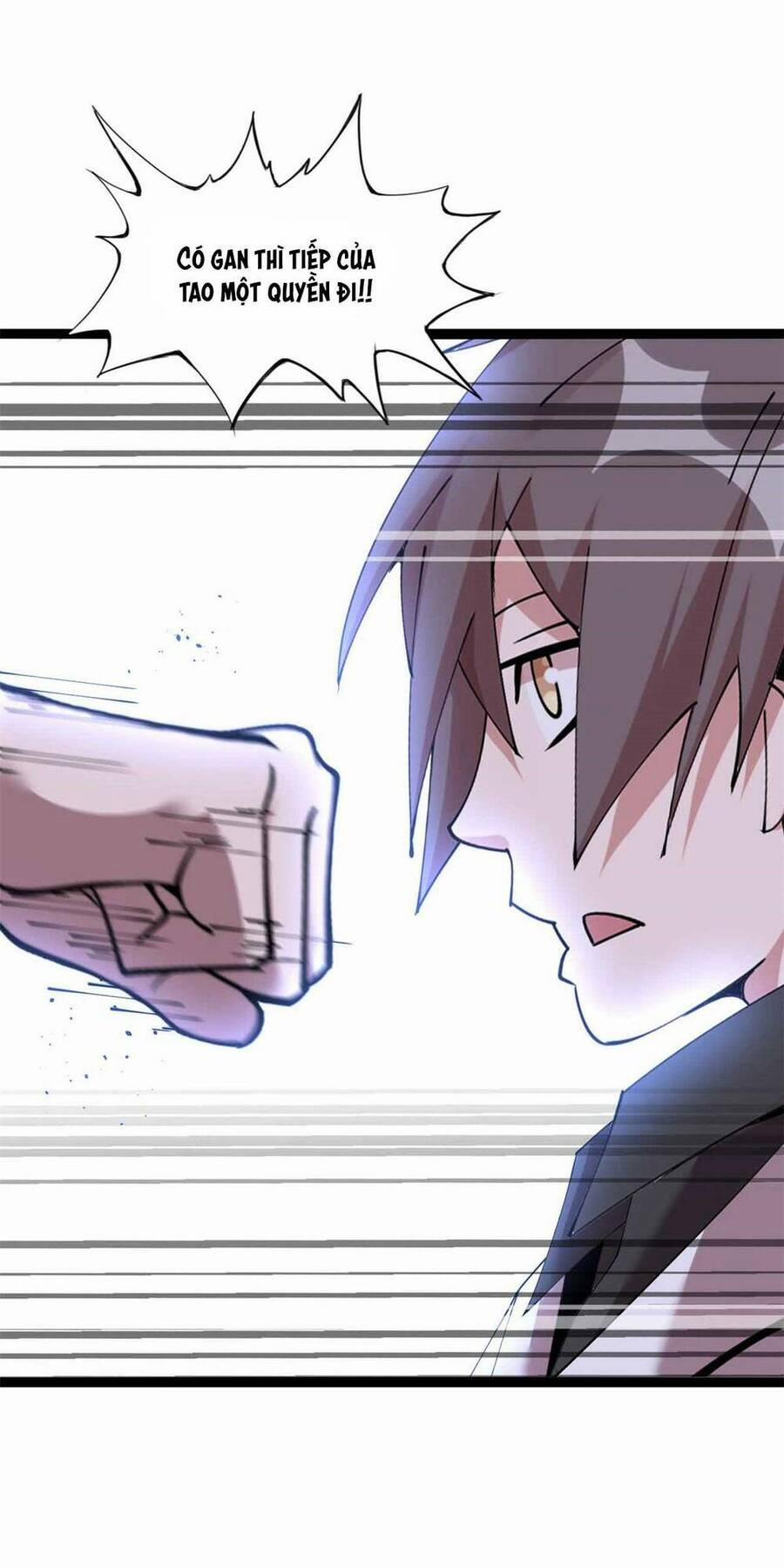 Lời Nguyền Này Thật Tuyệt Vời 20 trang 32