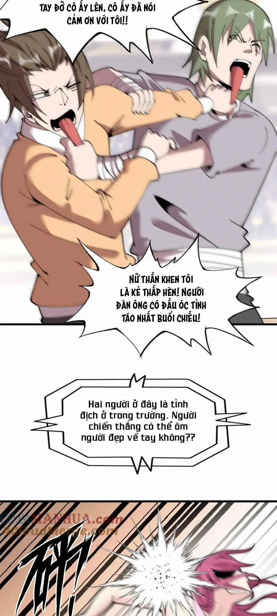 Lời Nguyền Này Thật Tuyệt Vời 21 trang 38