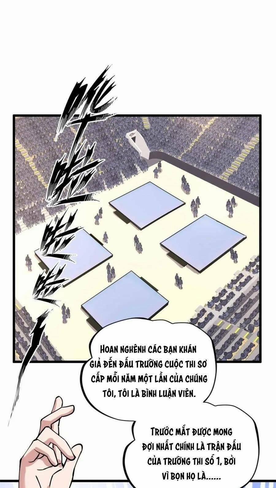 Lời Nguyền Này Thật Tuyệt Vời 22 trang 1