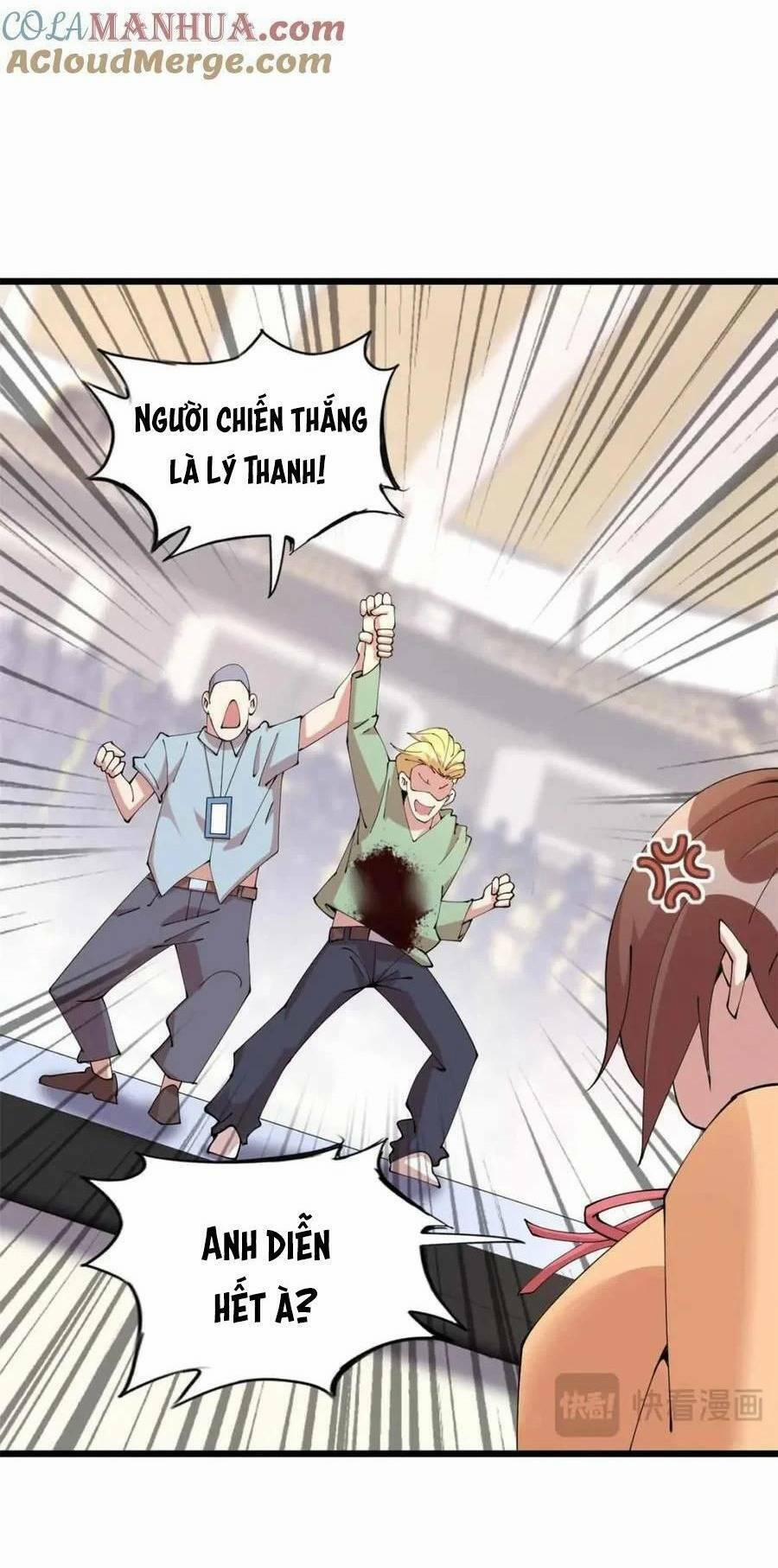 Lời Nguyền Này Thật Tuyệt Vời 22 trang 13