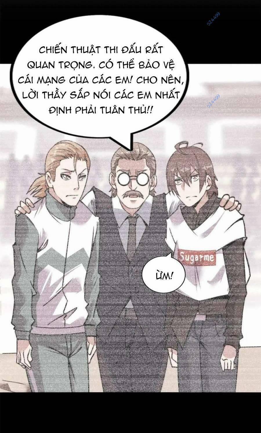 Lời Nguyền Này Thật Tuyệt Vời 22 trang 22