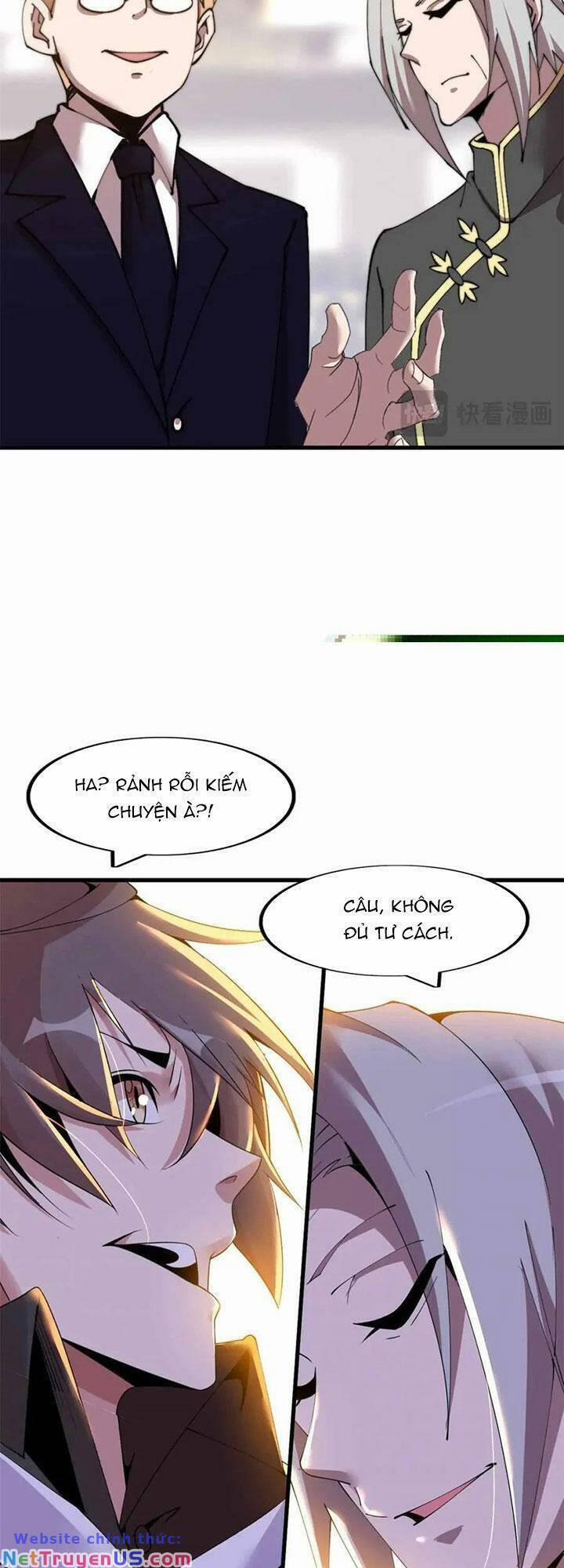 Lời Nguyền Này Thật Tuyệt Vời 23 trang 12