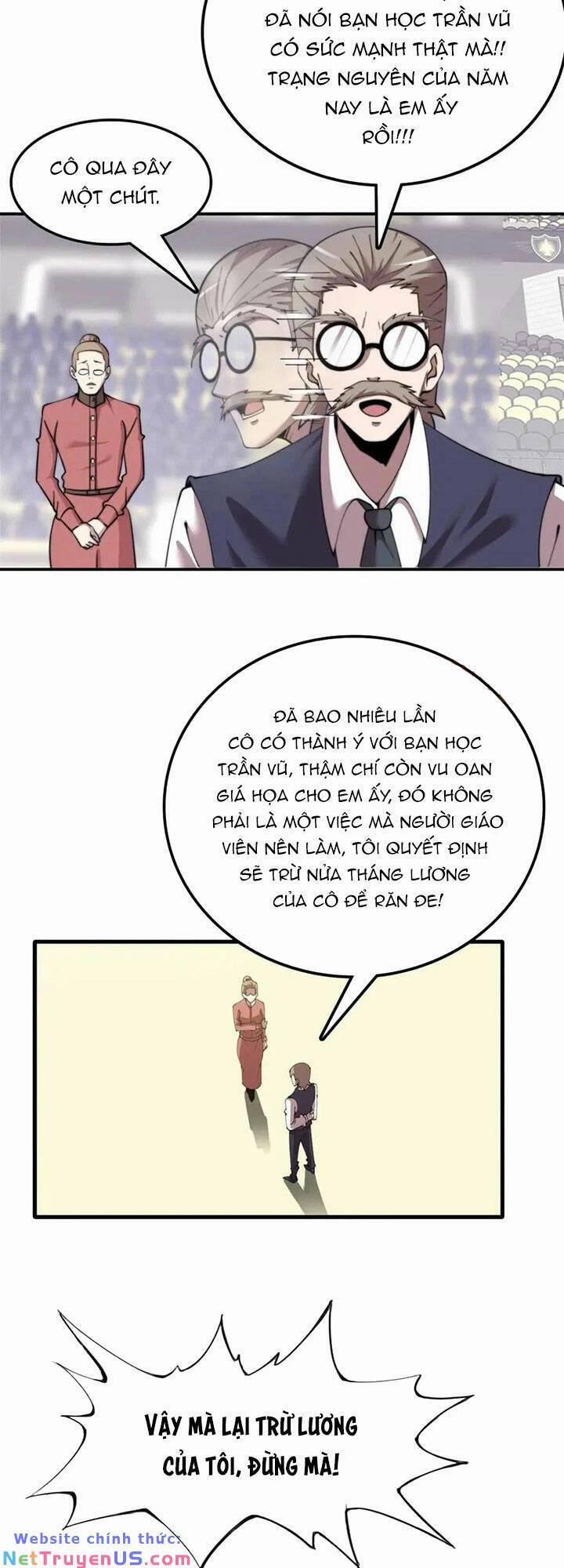 Lời Nguyền Này Thật Tuyệt Vời 23 trang 19