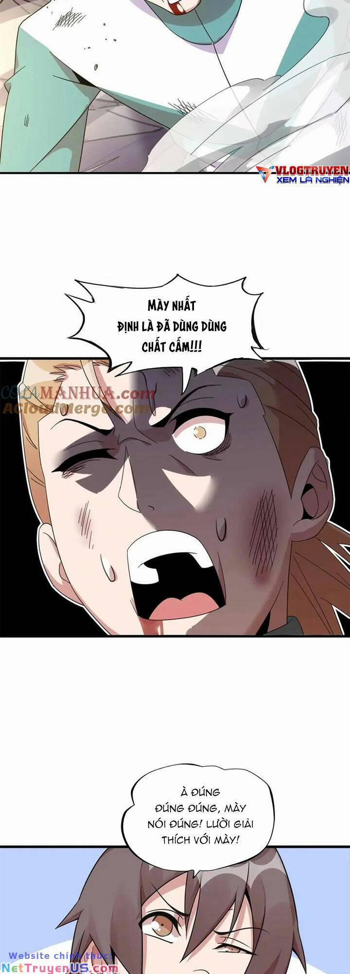 Lời Nguyền Này Thật Tuyệt Vời 23 trang 2