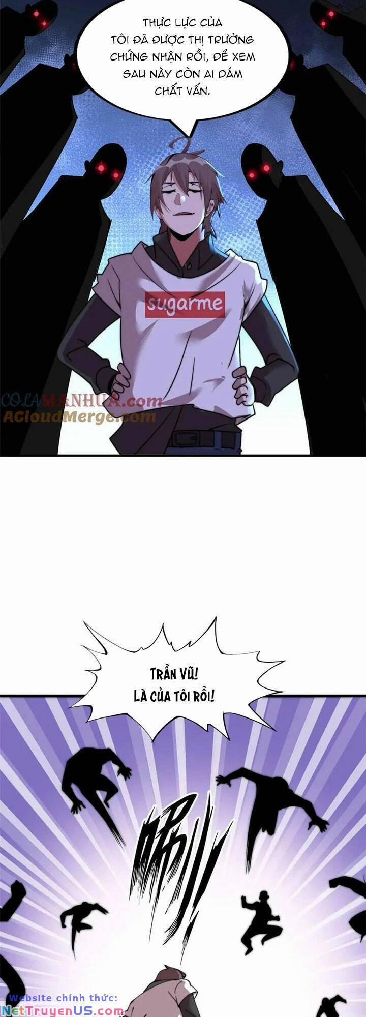 Lời Nguyền Này Thật Tuyệt Vời 23 trang 21