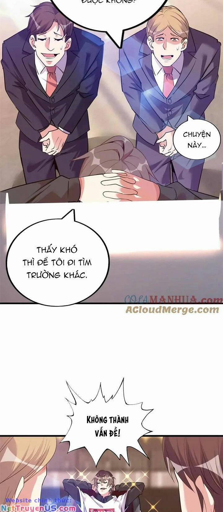 Lời Nguyền Này Thật Tuyệt Vời 23 trang 24