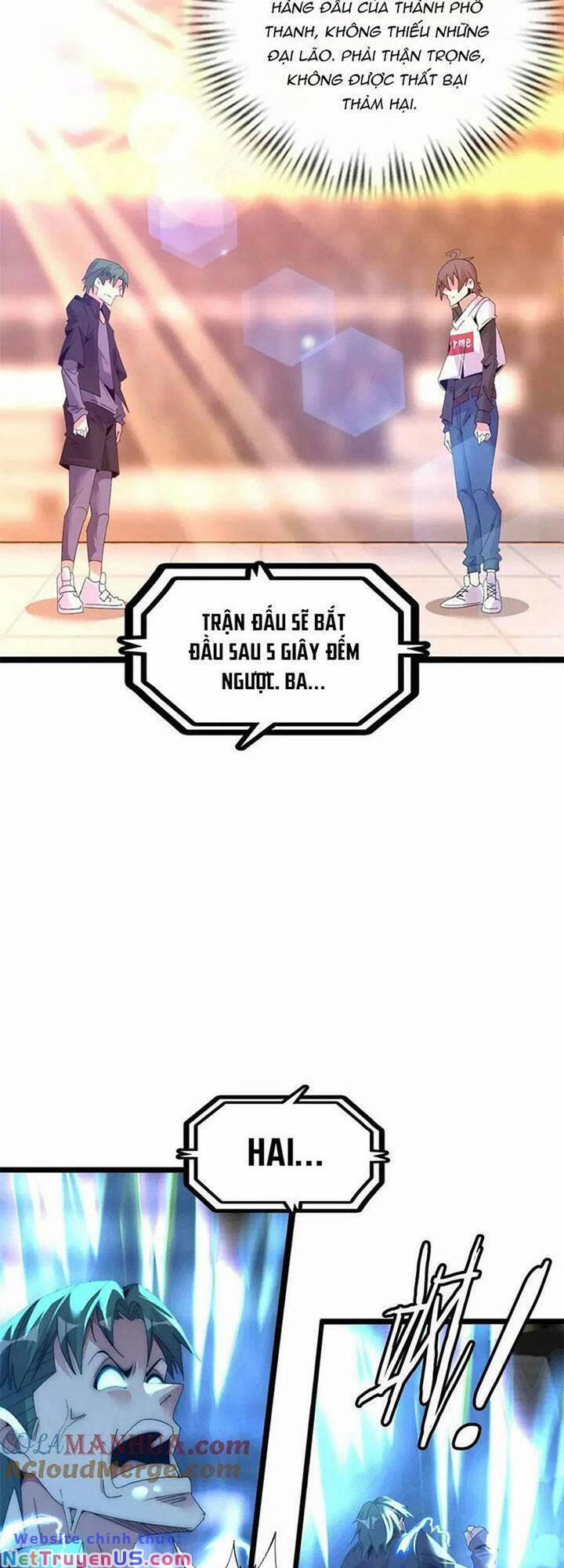 Lời Nguyền Này Thật Tuyệt Vời 23 trang 27