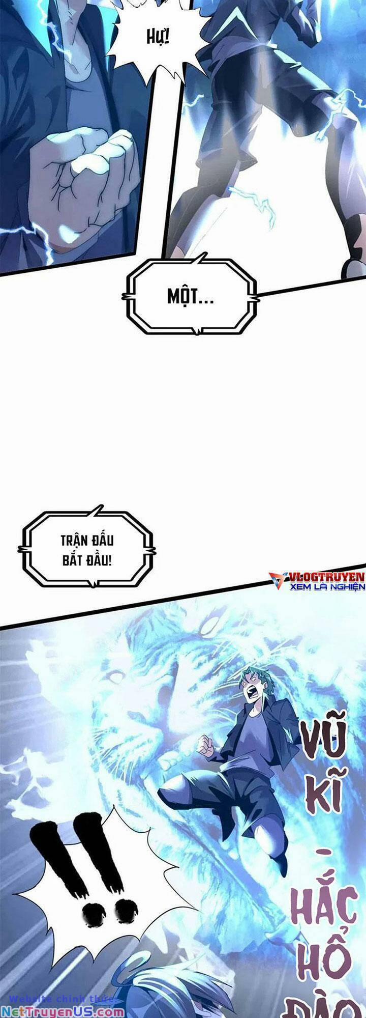 Lời Nguyền Này Thật Tuyệt Vời 23 trang 28