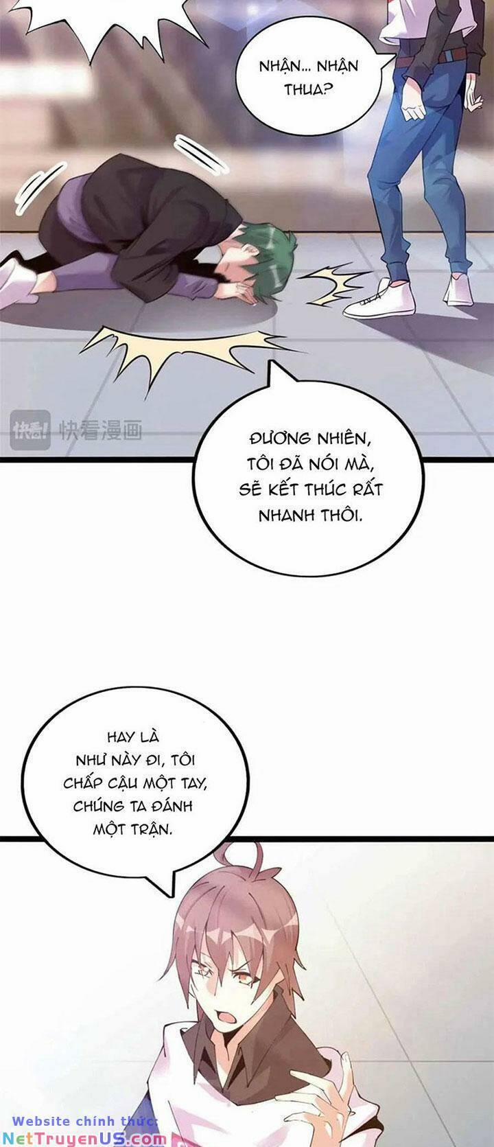 Lời Nguyền Này Thật Tuyệt Vời 23 trang 30