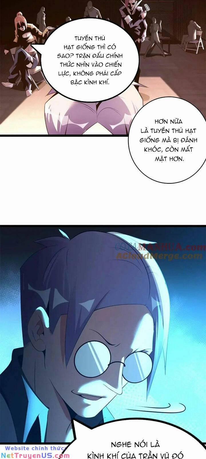 Lời Nguyền Này Thật Tuyệt Vời 23 trang 34