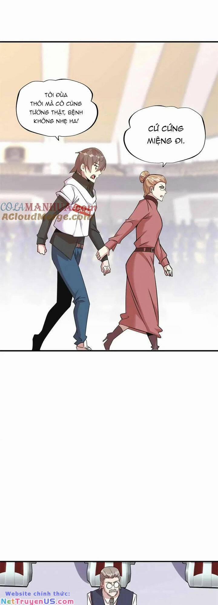 Lời Nguyền Này Thật Tuyệt Vời 23 trang 6